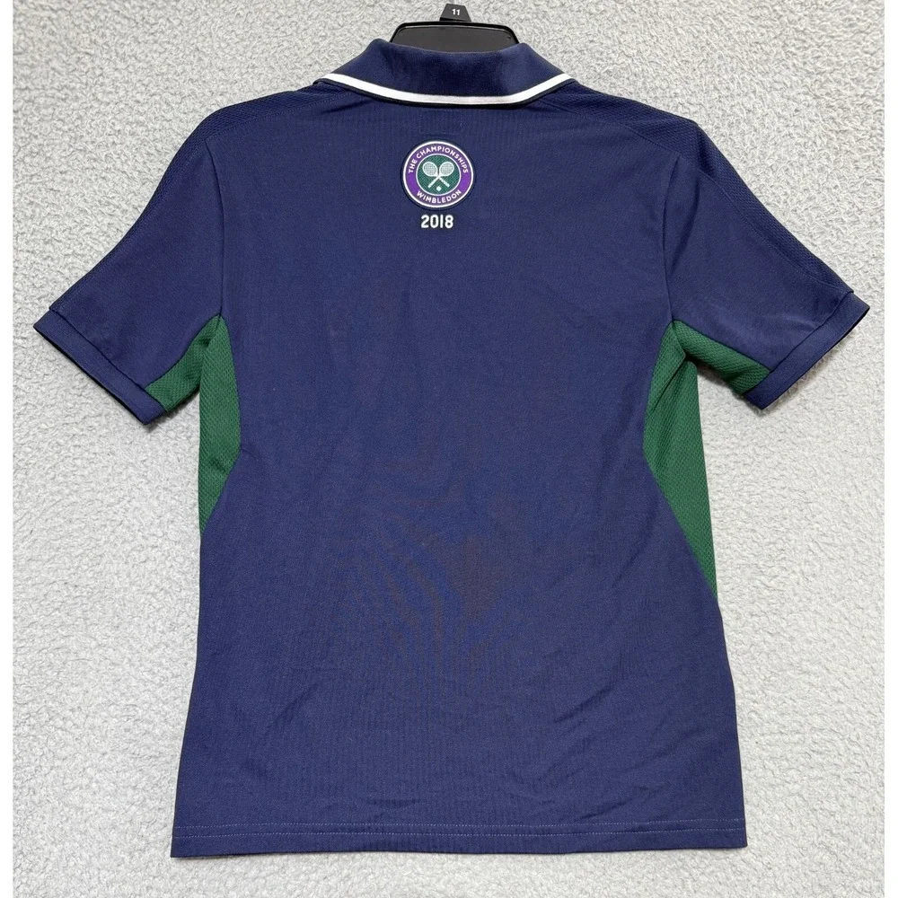 Ralph Lauren Wimbledon Ball Boy The Championships Big Pony Boys M (10-12) NEW